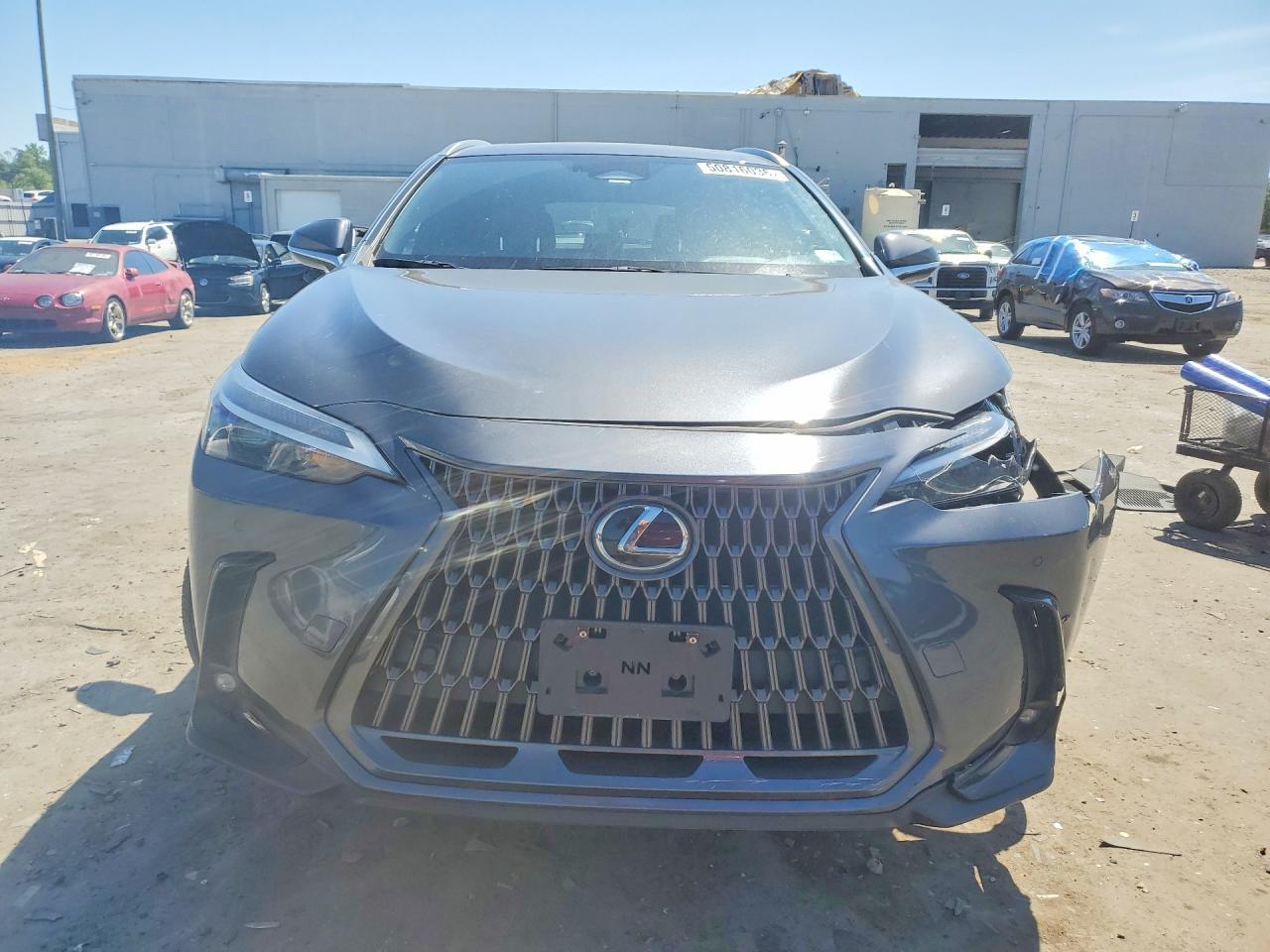 2022 LEXUS NX 350