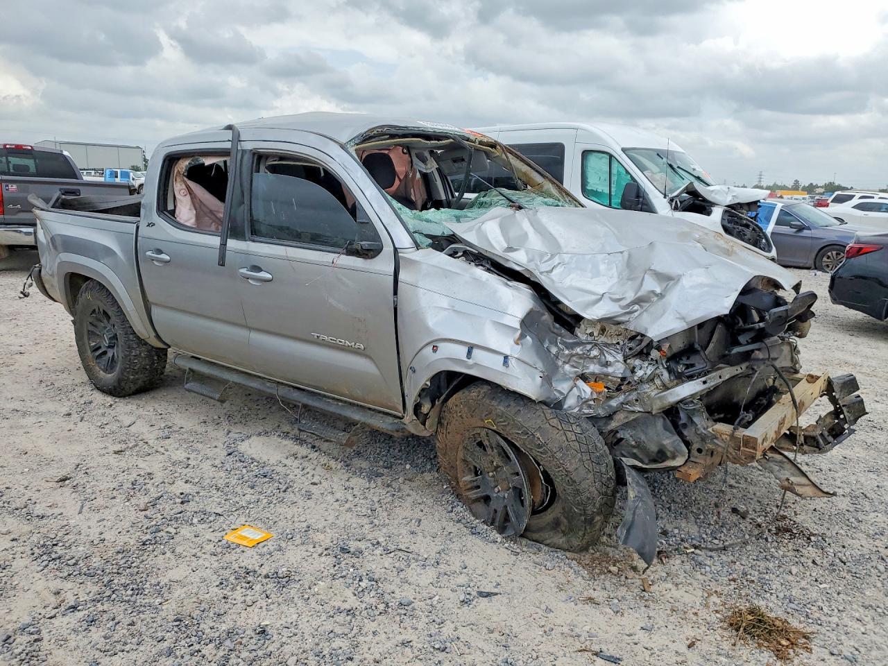2019 TOYOTA TACOMA