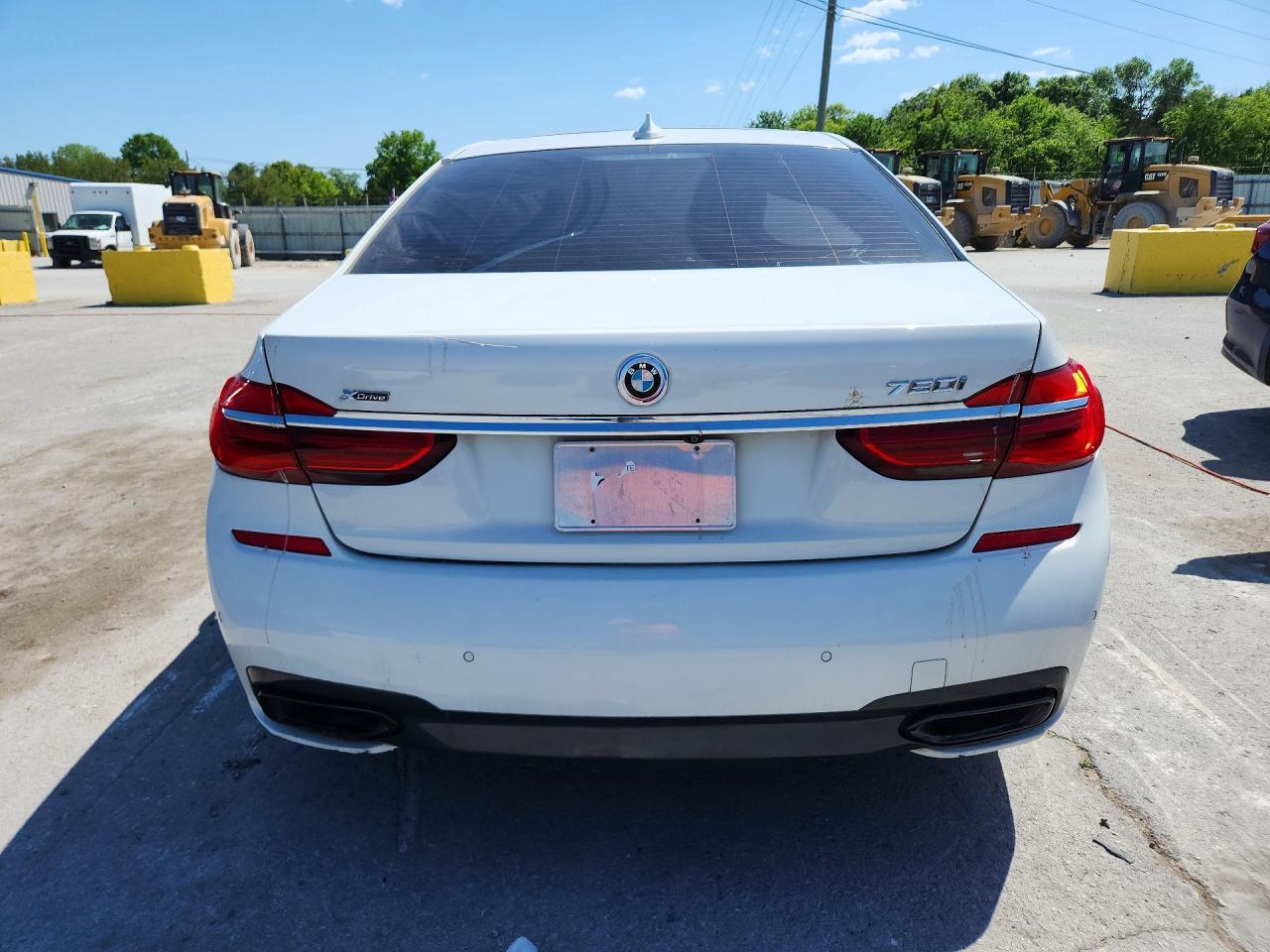 2016 BMW 7 series