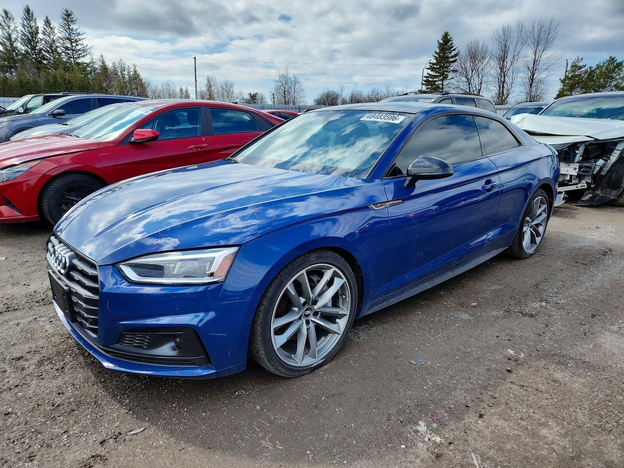 2019 AUDI A5