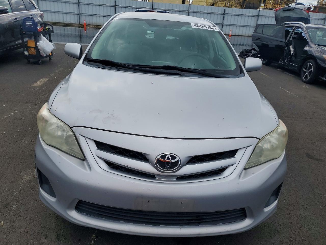 2011 TOYOTA COROLLA