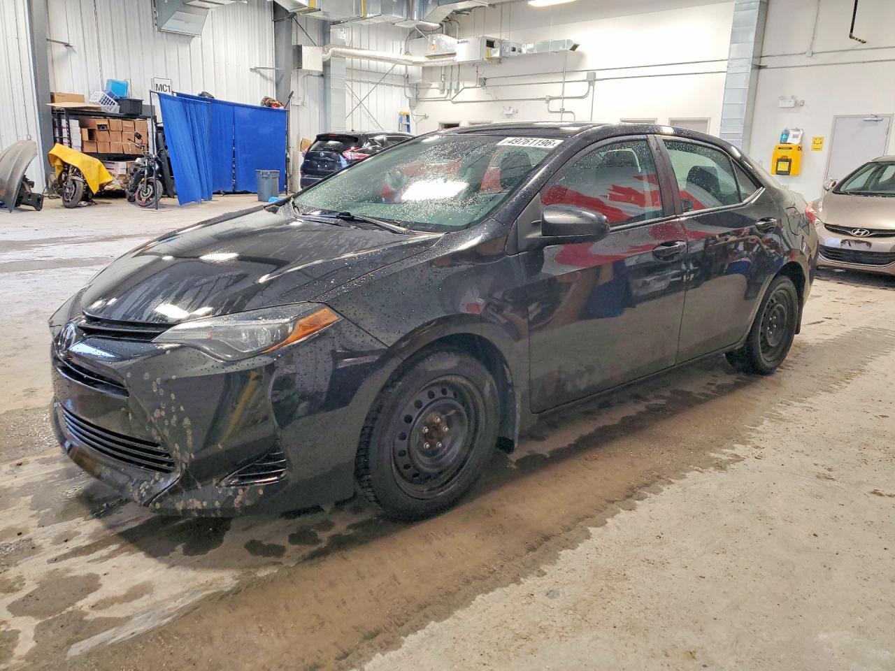 2018 TOYOTA COROLLA