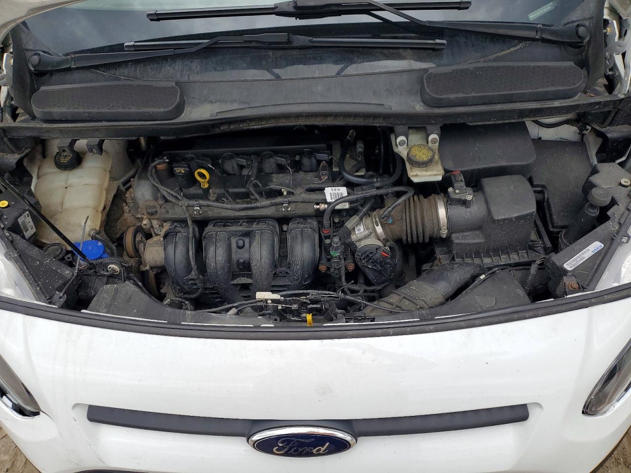 2017 FORD TRANSIT CONNECT
