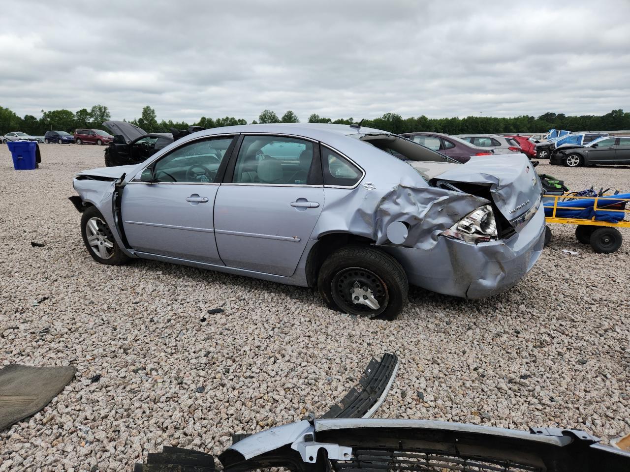 2006 CHEVROLET IMPALA