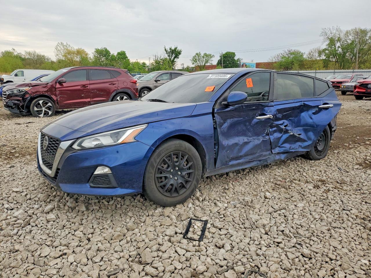 2020 NISSAN ALTIMA
