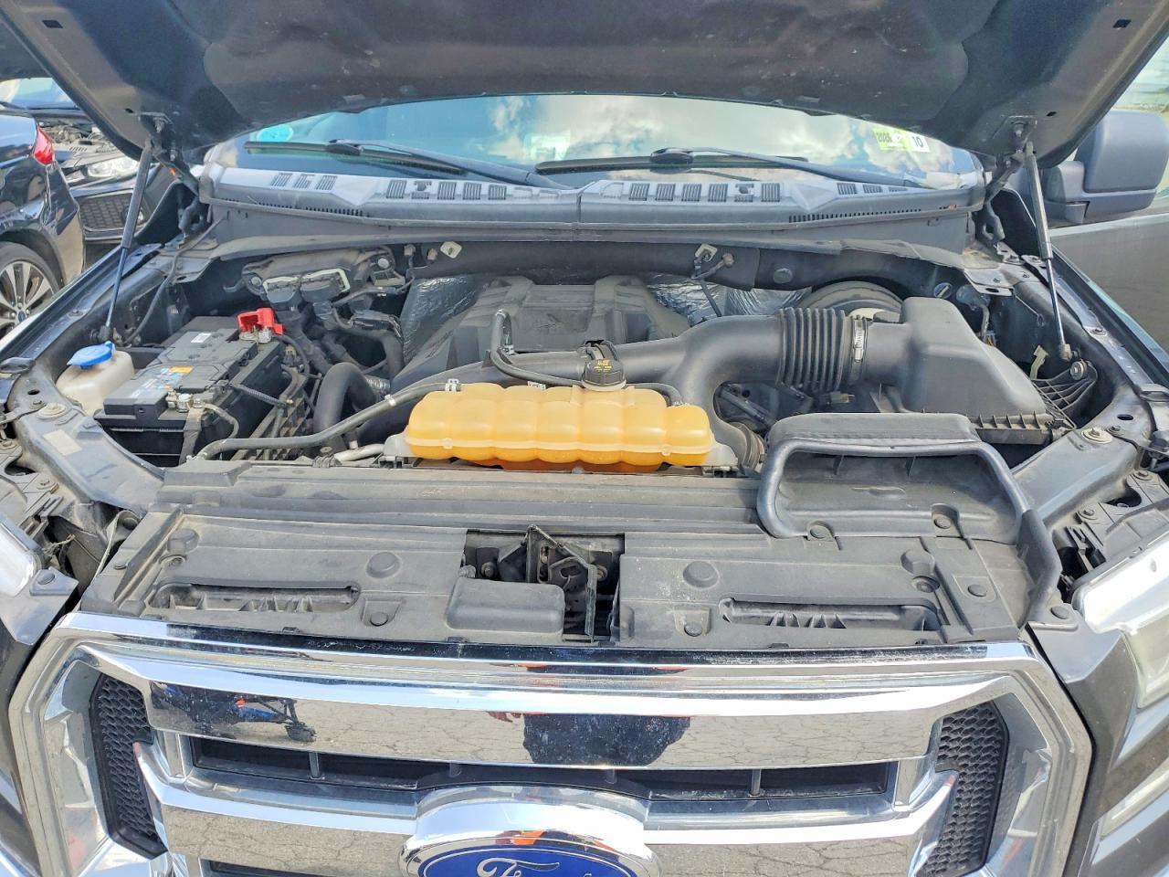 2016 FORD F-150 Lightning