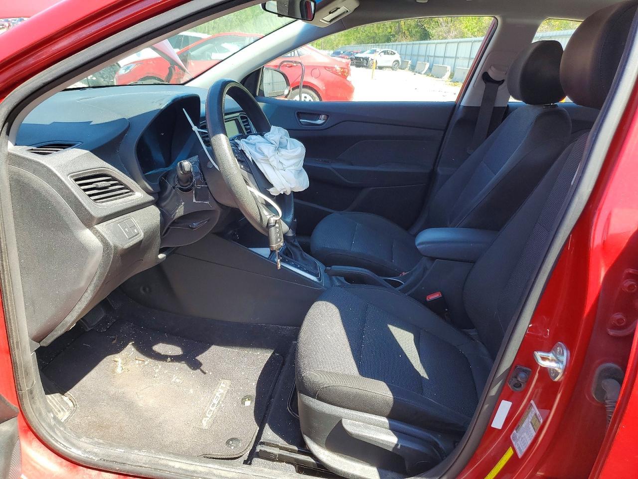 2018 HYUNDAI ACCENT