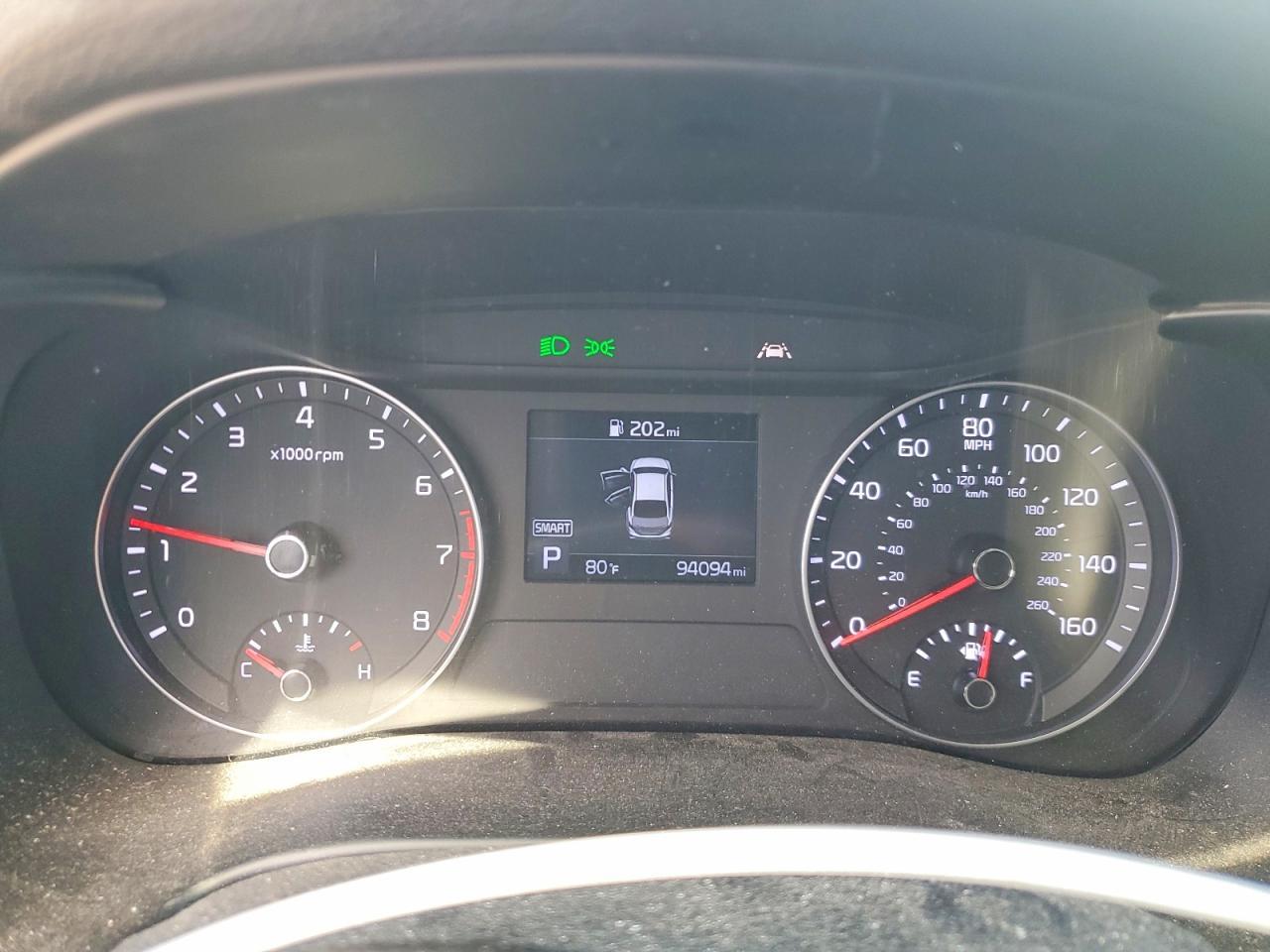 2019 KIA FORTE