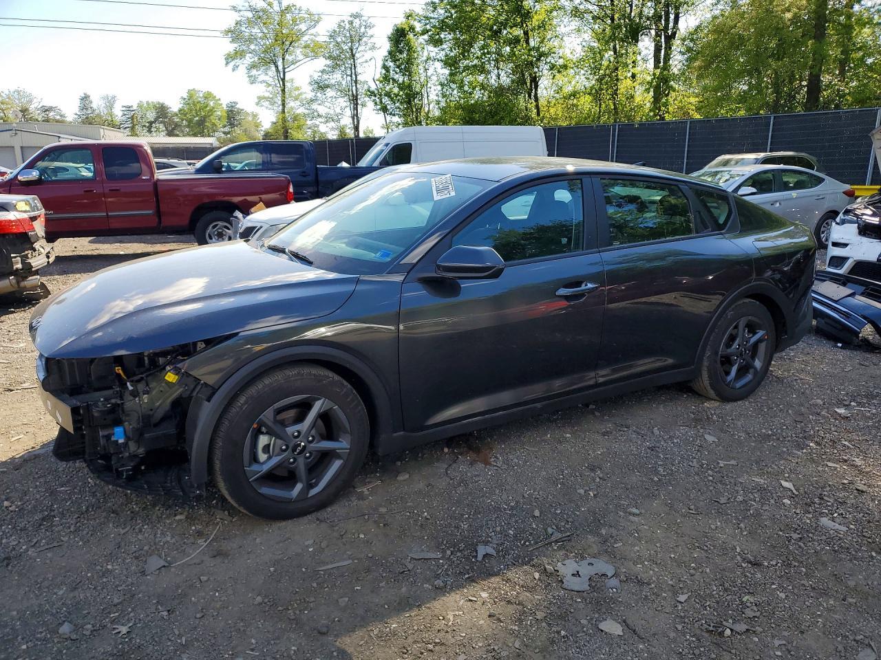 2026 KIA K4