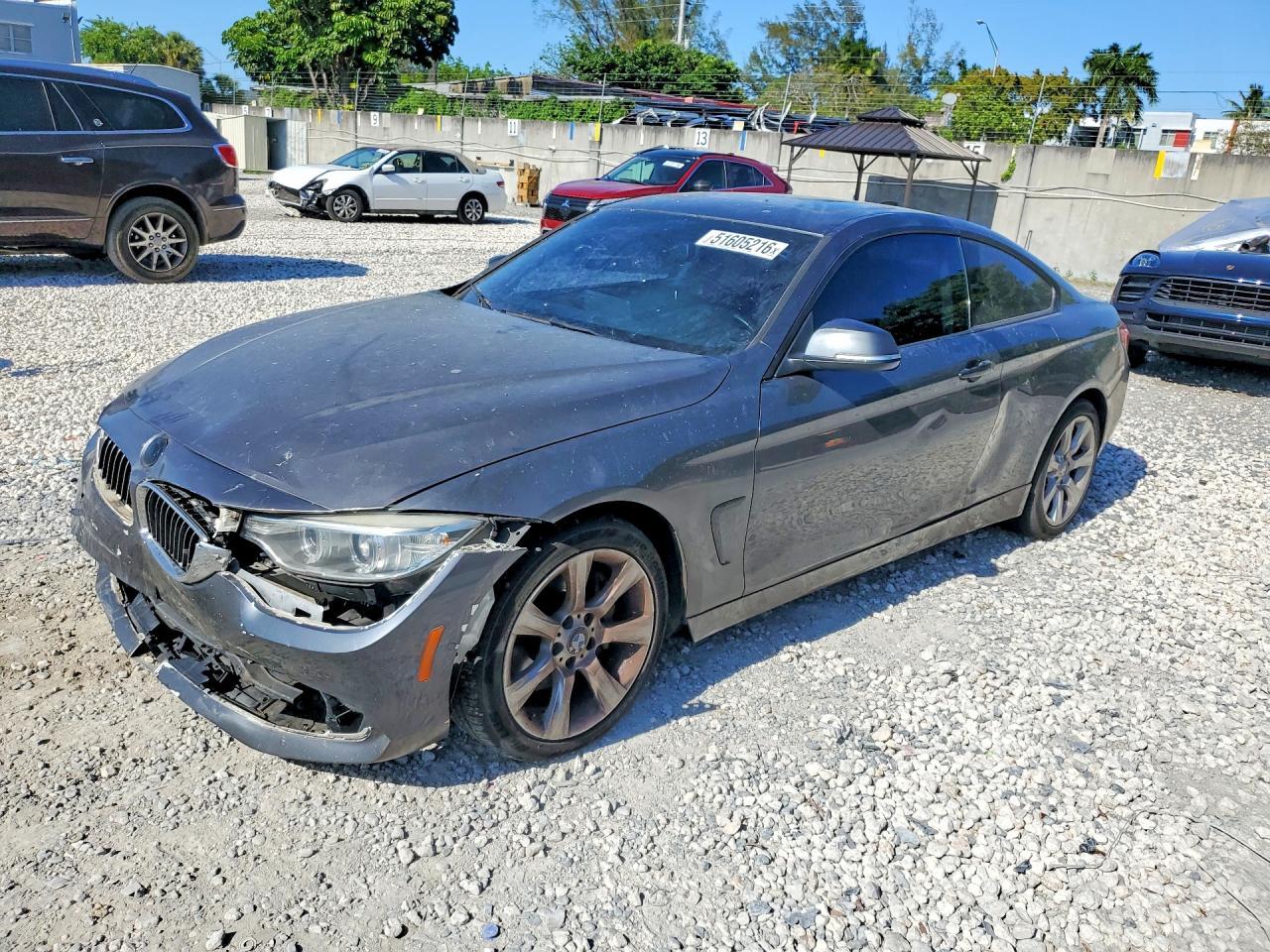 2014 BMW 4 Series