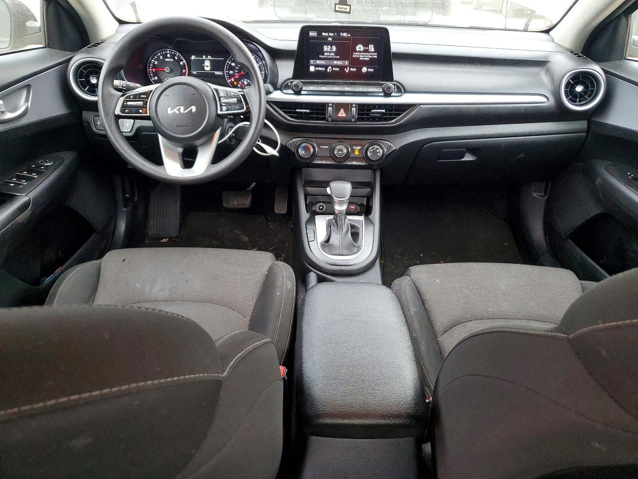 2024 KIA FORTE