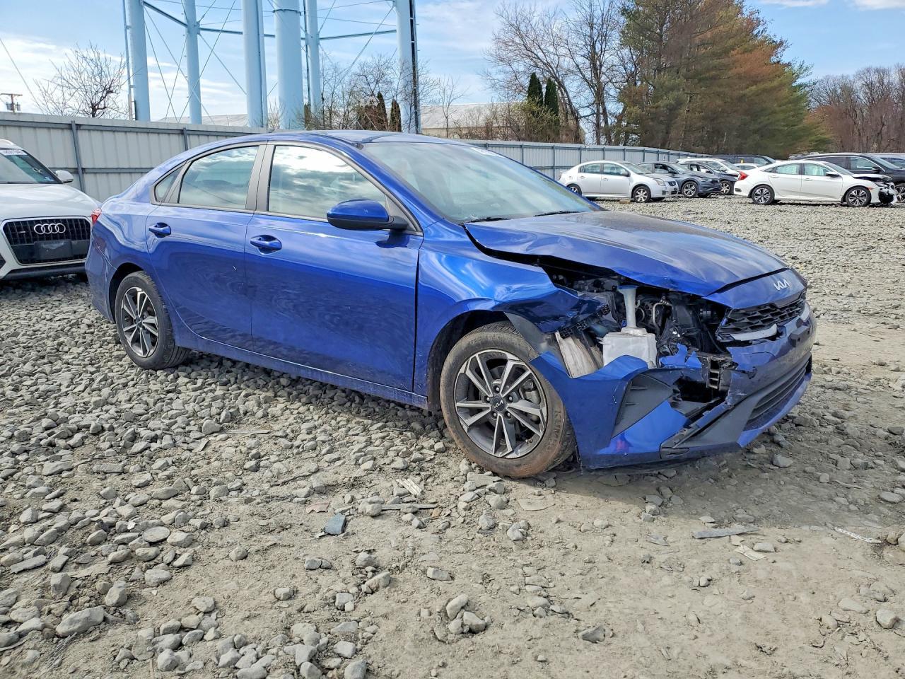2023 KIA FORTE