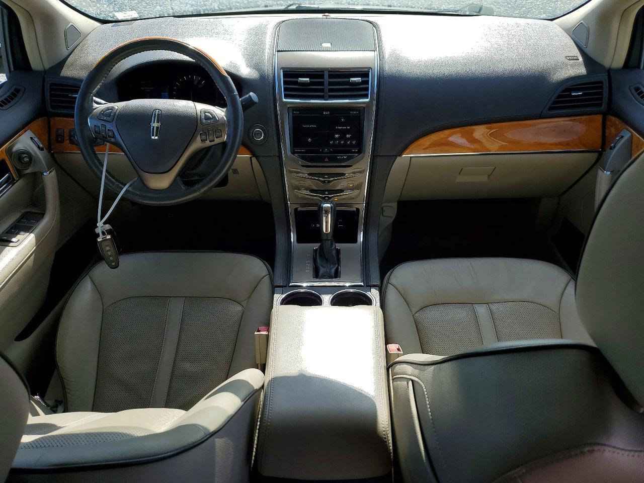 2015 LINCOLN MKX