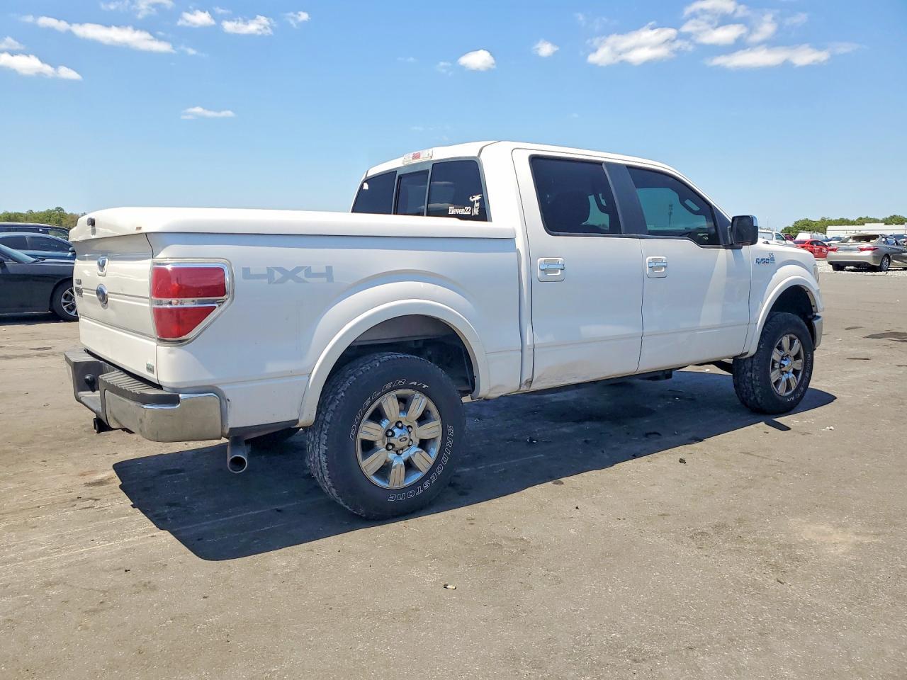 2010 FORD F-150 Lightning