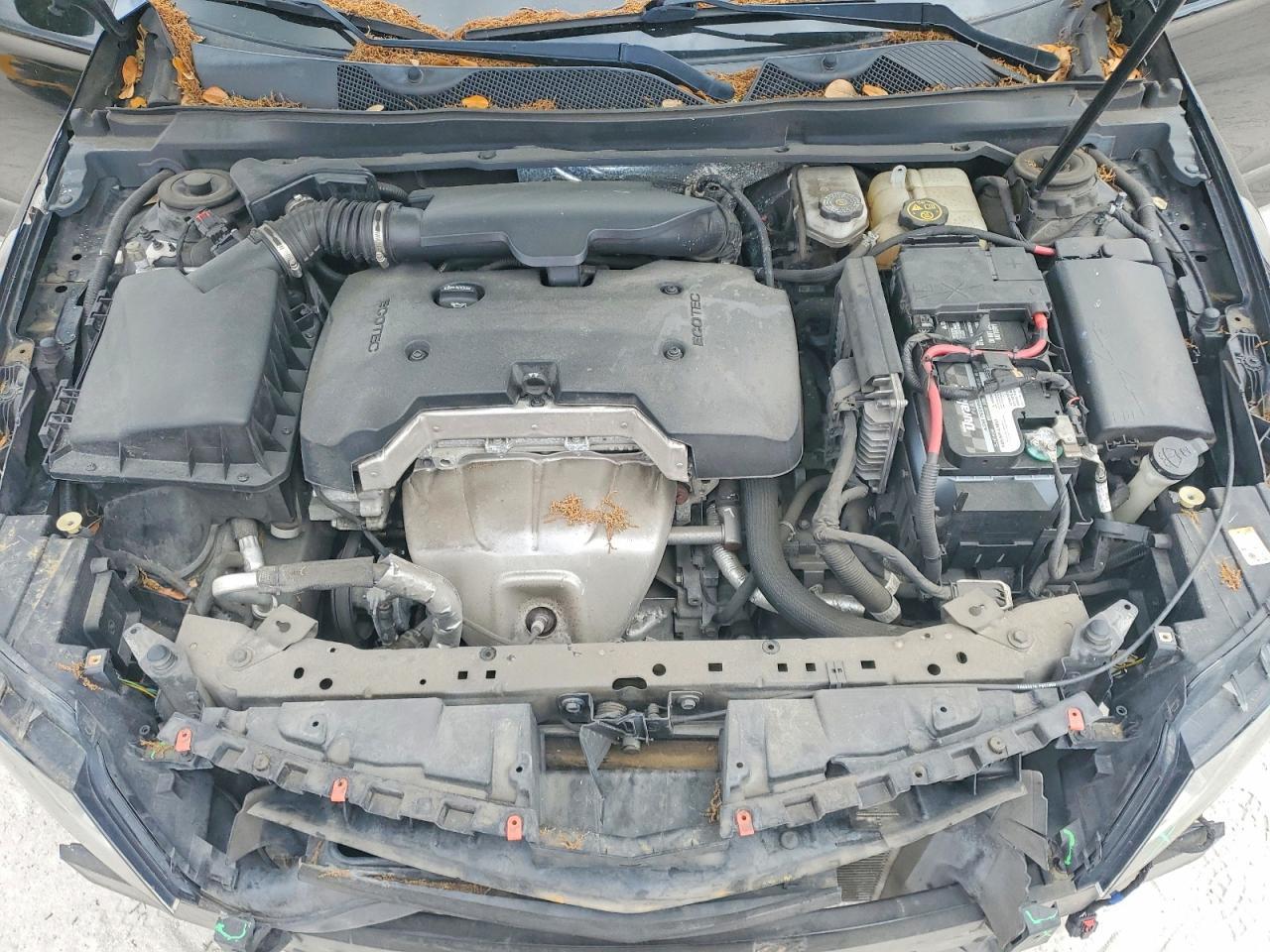 2019 CHEVROLET IMPALA