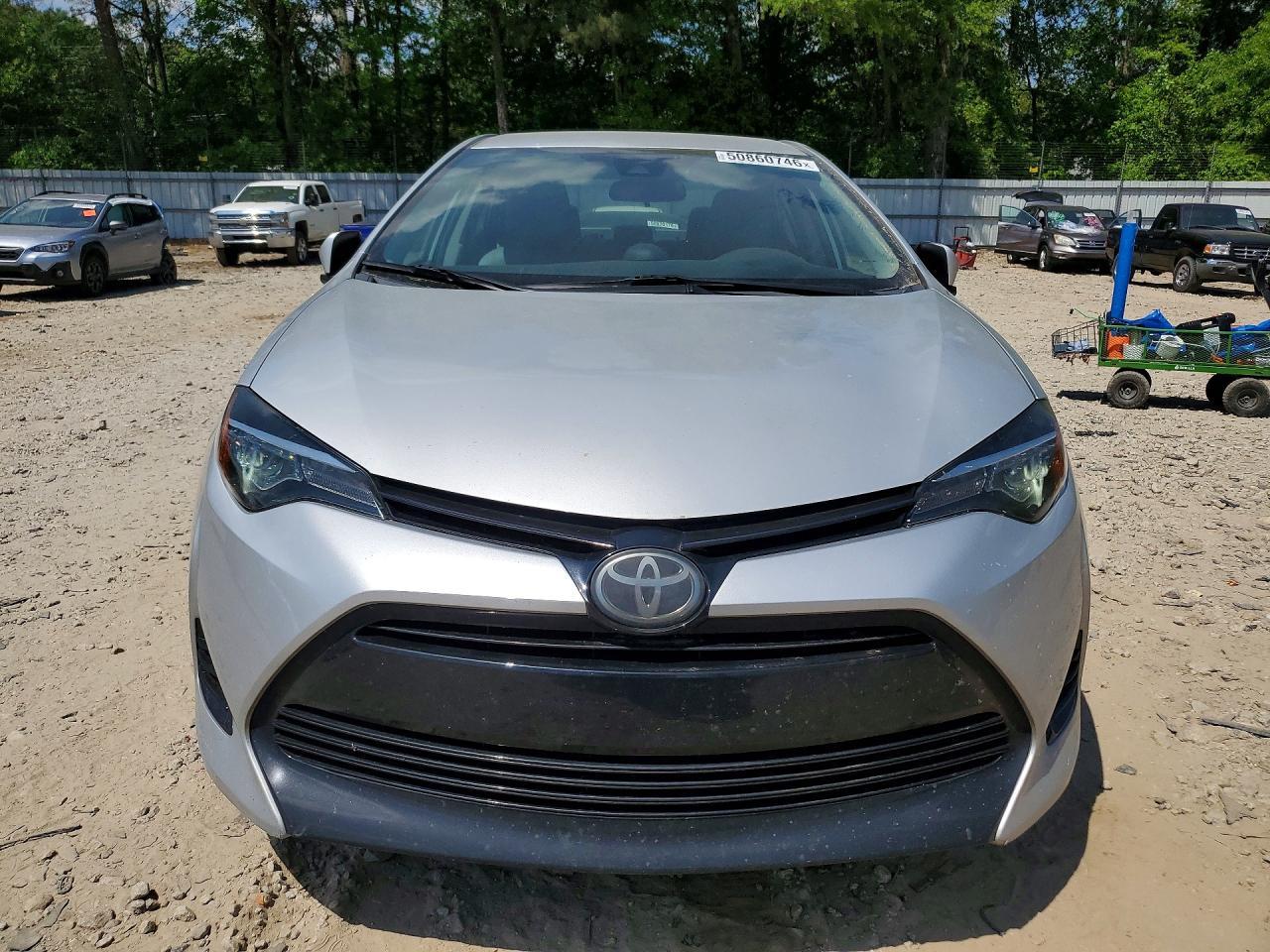 2018 TOYOTA COROLLA