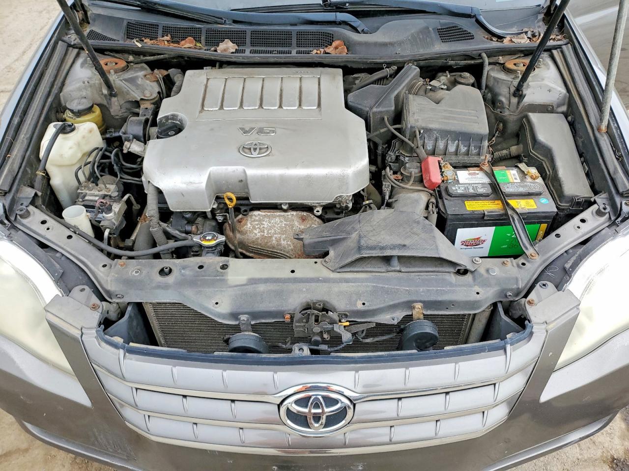 2008 Toyt Avalon