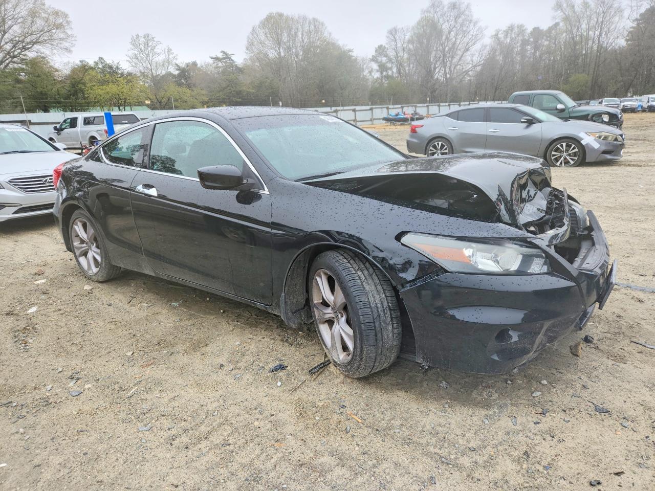 2012 HONDA ACCORD