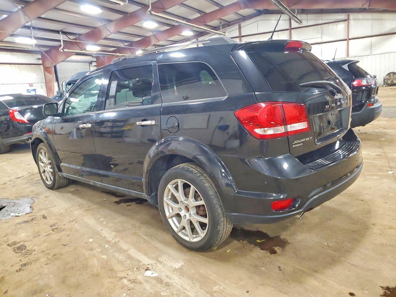 2012 DODGE JOURNEY