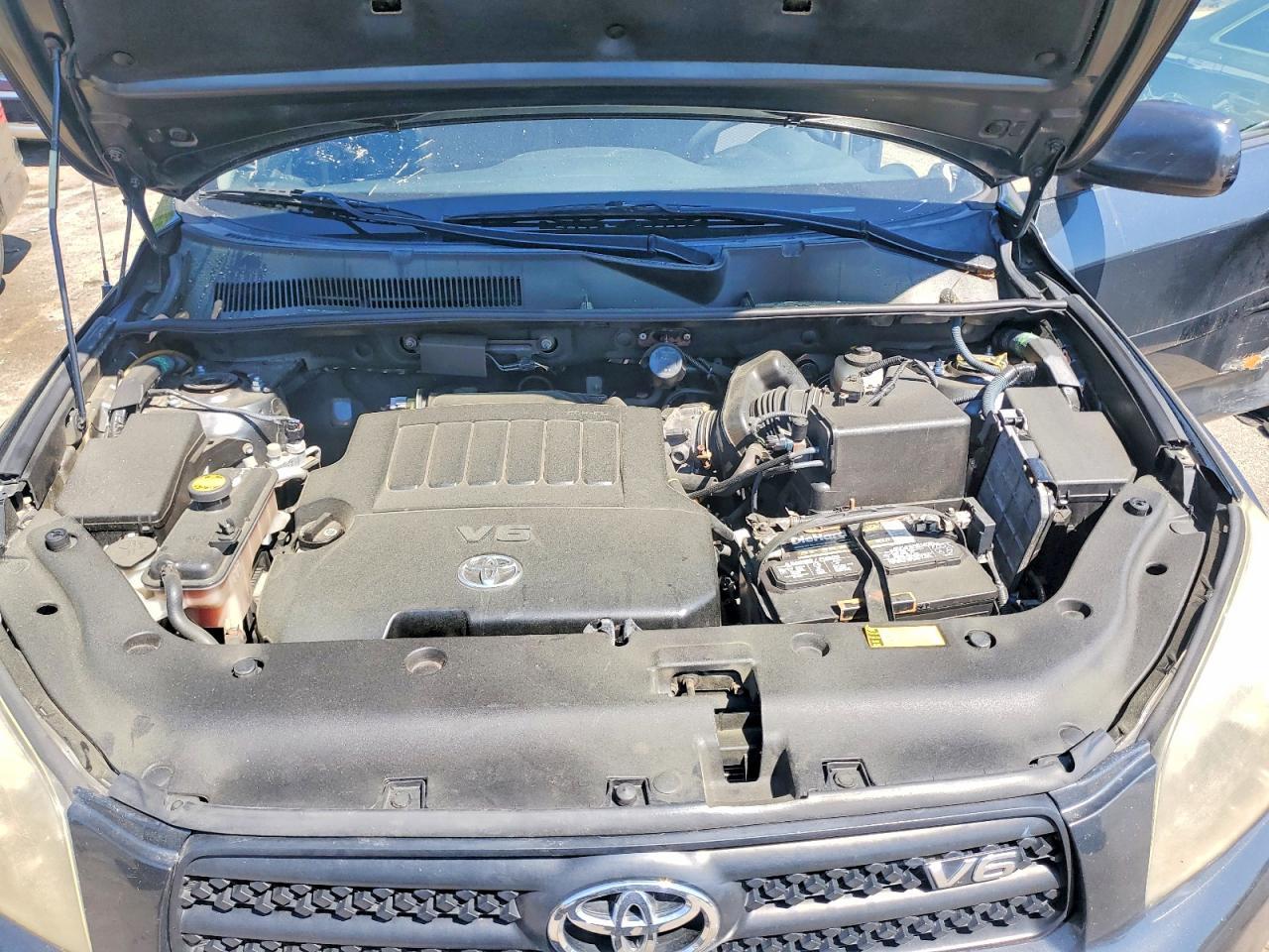 2008 TOYOTA RAV4