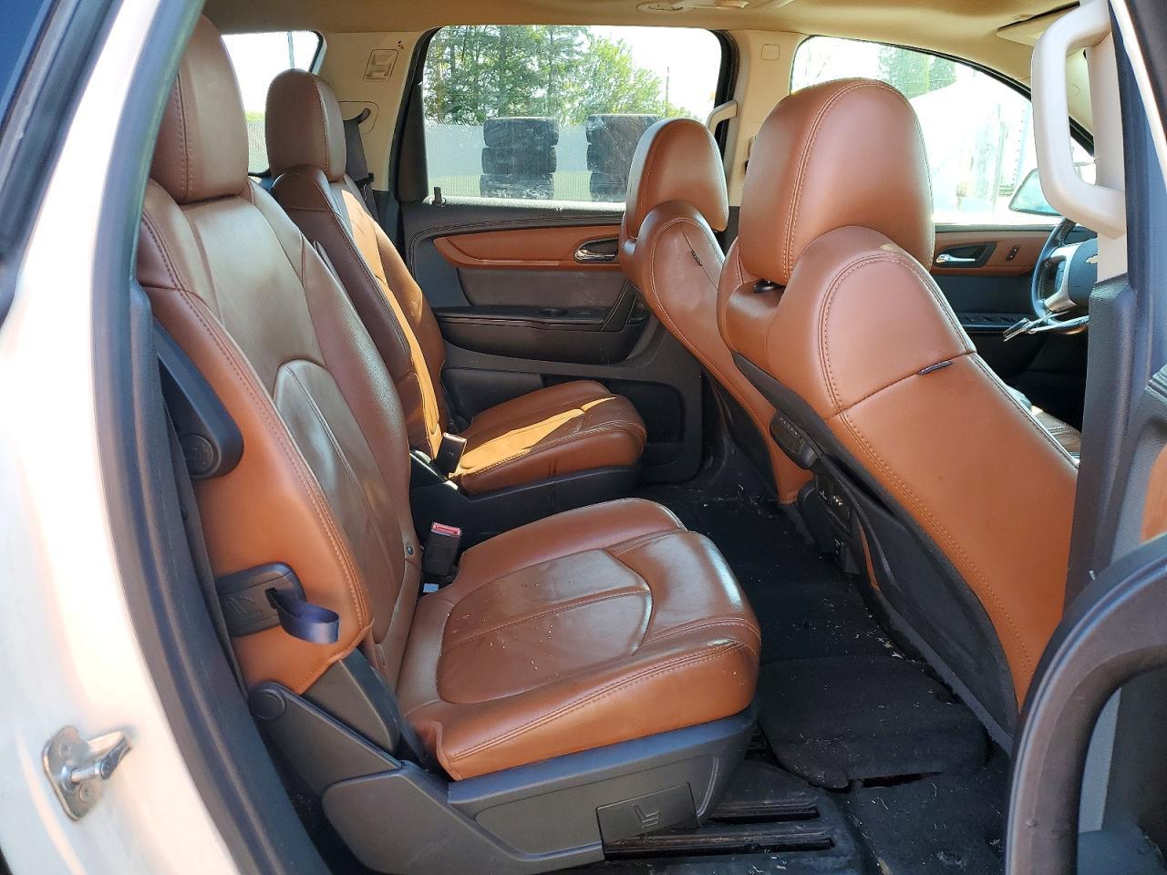 2015 CHEVROLET TRAVERSE