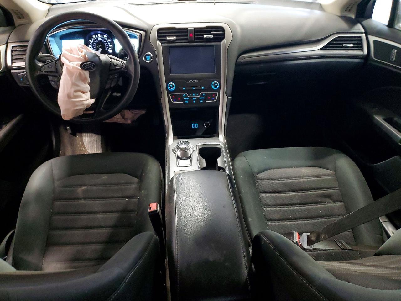 2020 FORD FUSION