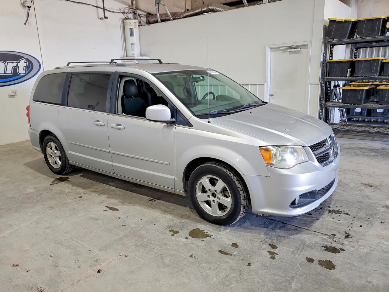 2011 DODGE GRAND CARAVAN