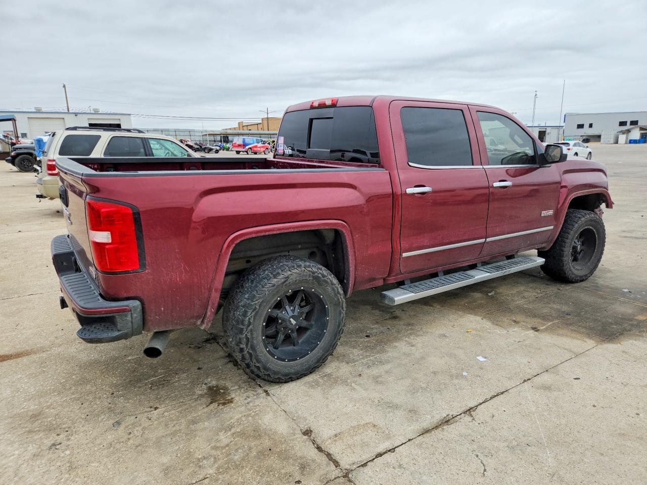 2015 GMC Sierra