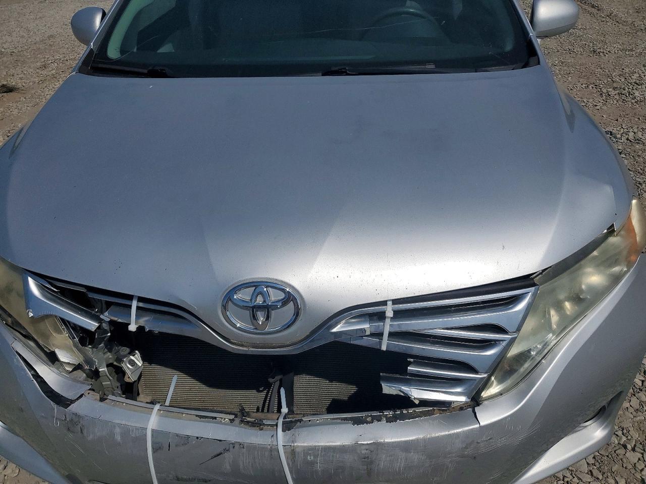 2012 TOYOTA VENZA