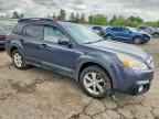 2013 SUBARU Outback