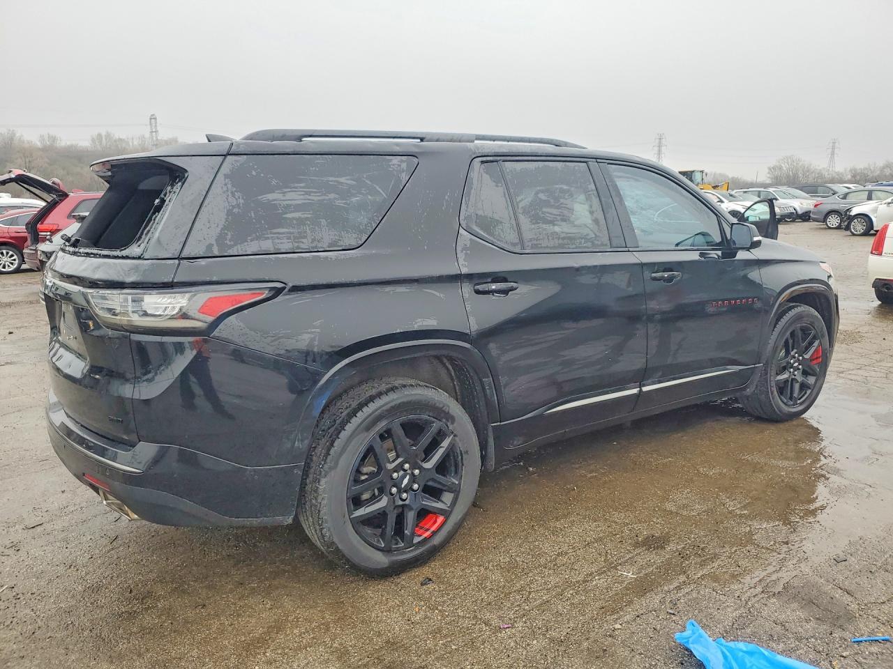 2019 CHEVROLET TRAVERSE