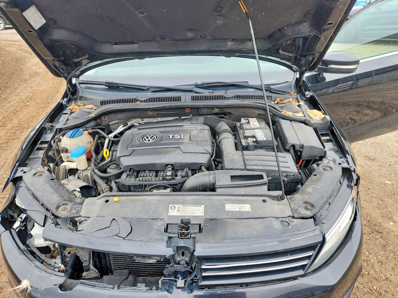 2014 VOLKSWAGEN JETTA