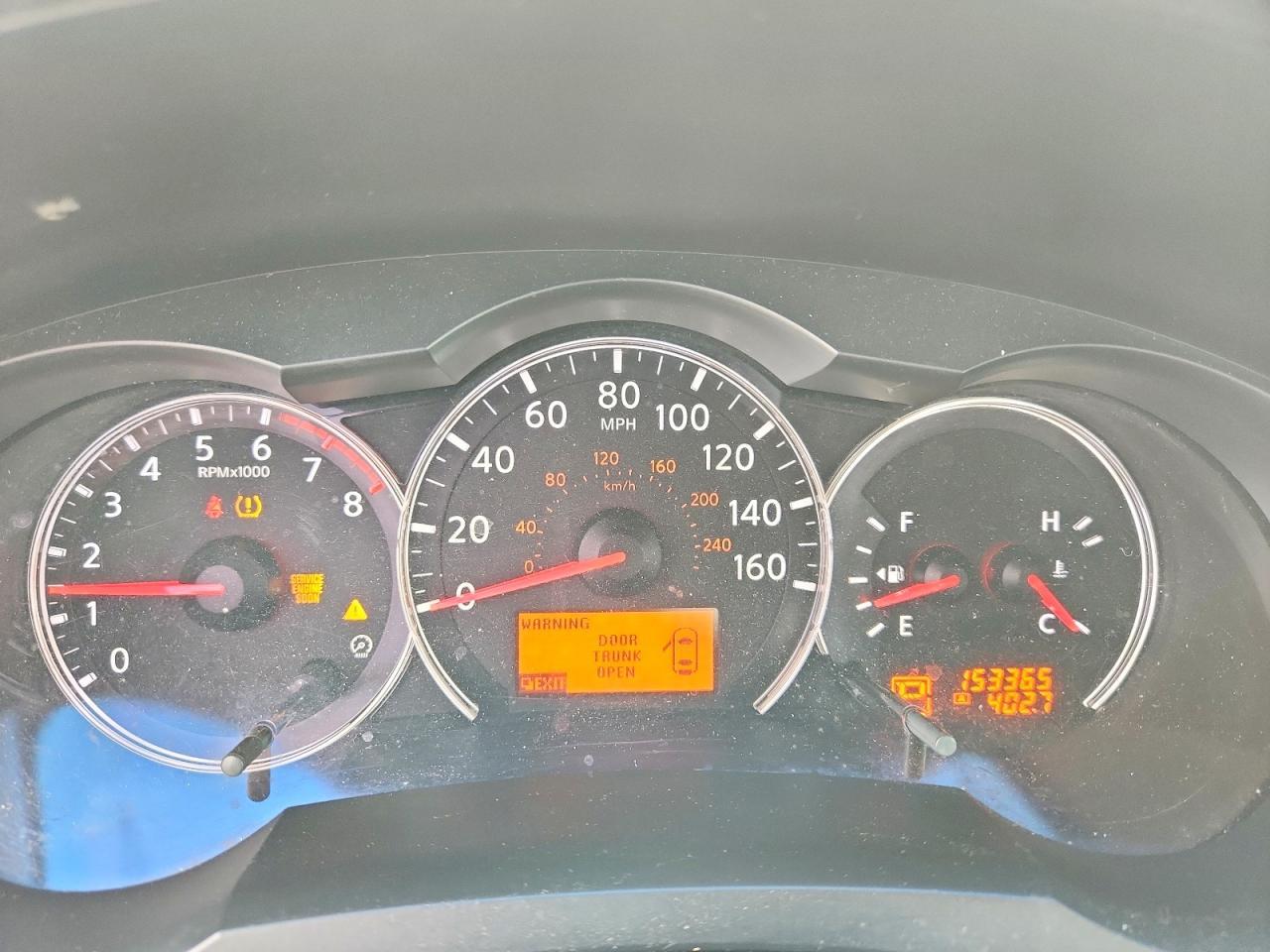 2011 NISSAN ALTIMA