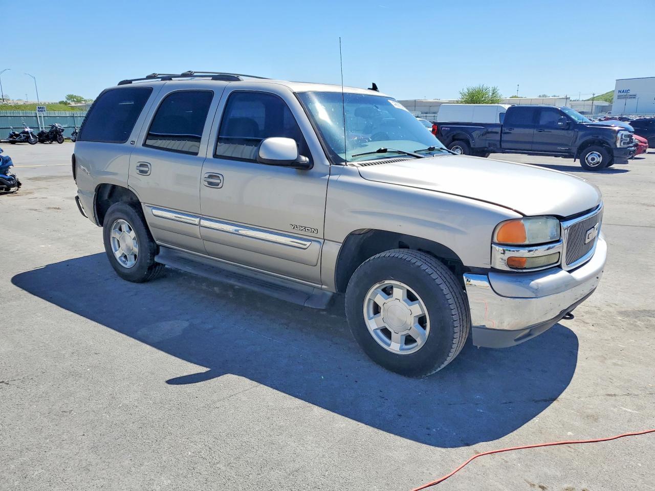2006 GMC Yukon
