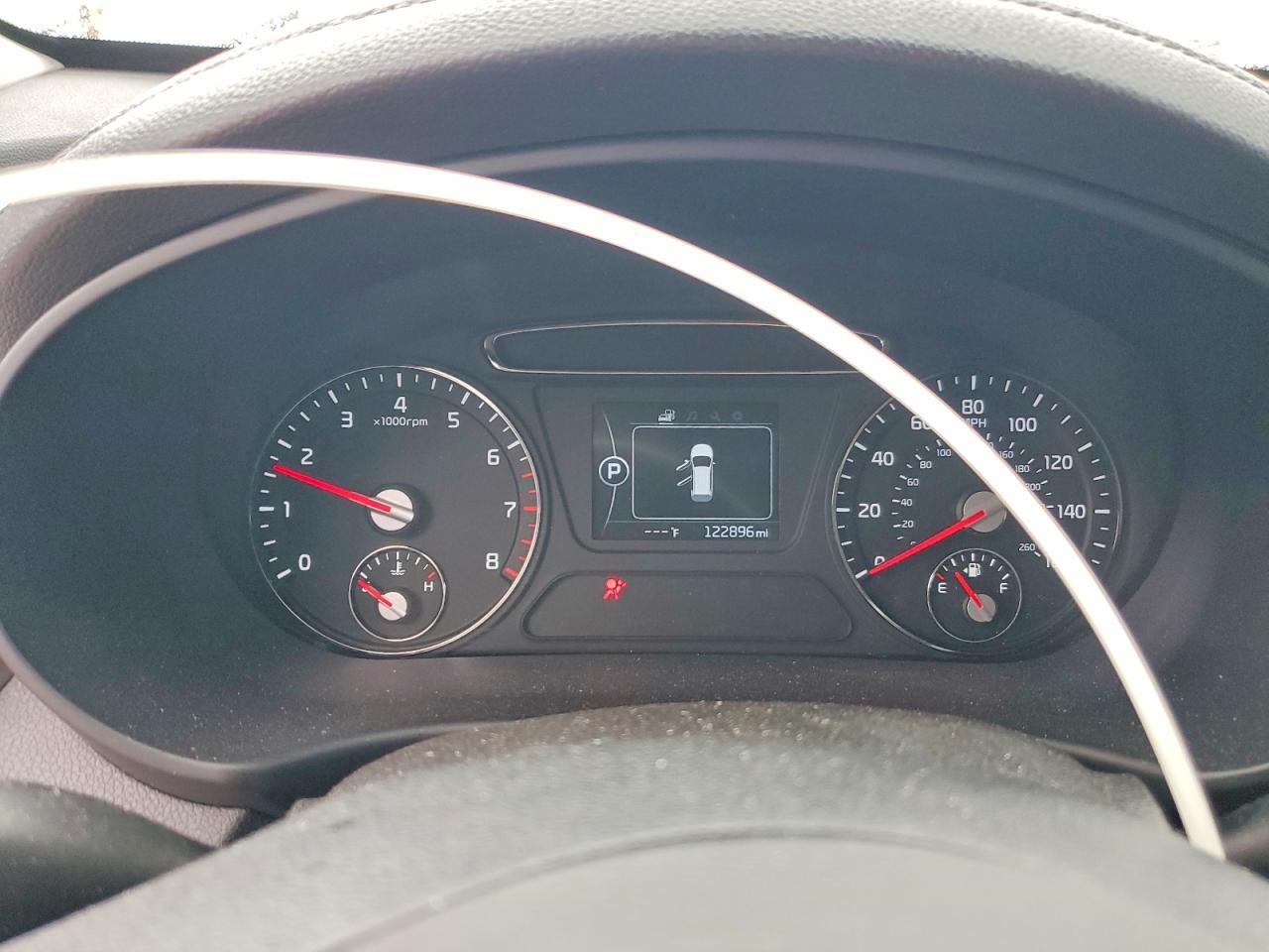 2016 KIA SORENTO