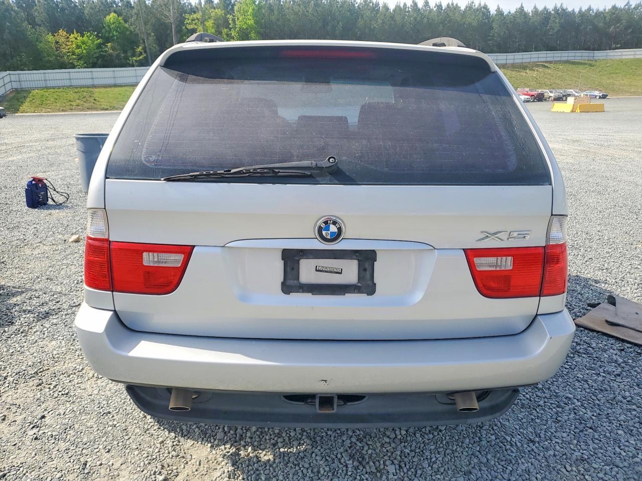 2006 BMW X5