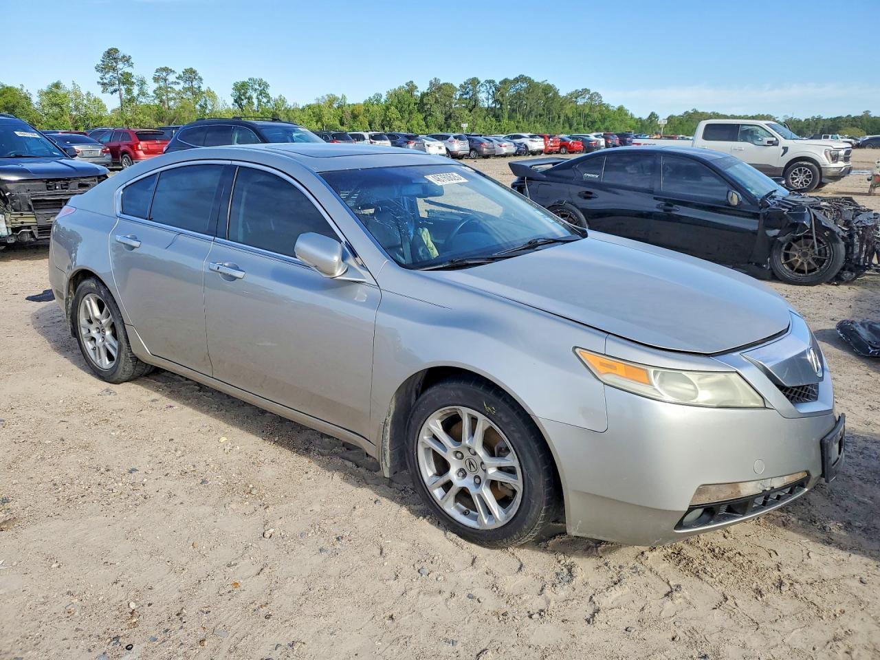 2009 ACURA TL