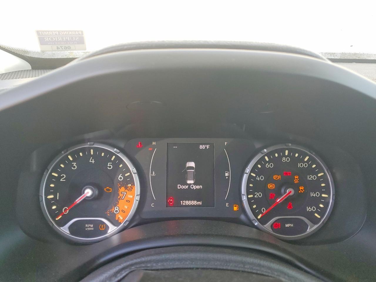 2015 JEEP Renegade