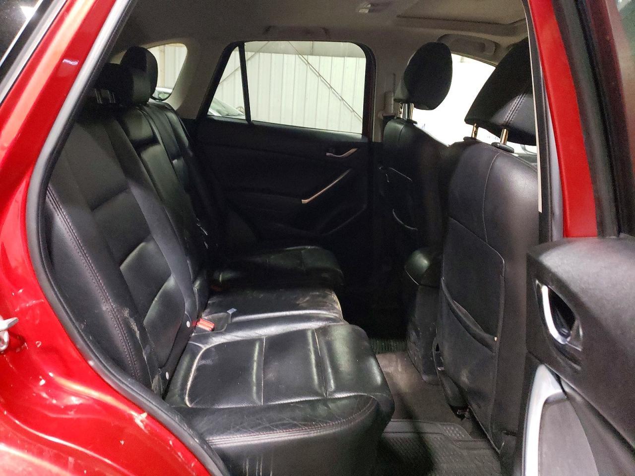 2016 MAZDA CX-5