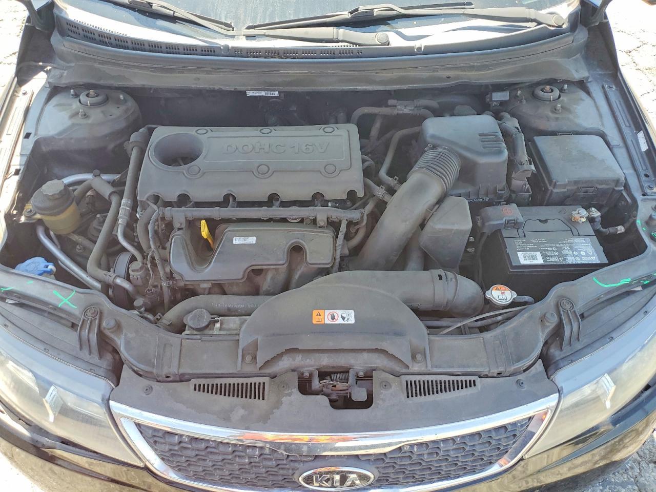 2013 KIA FORTE