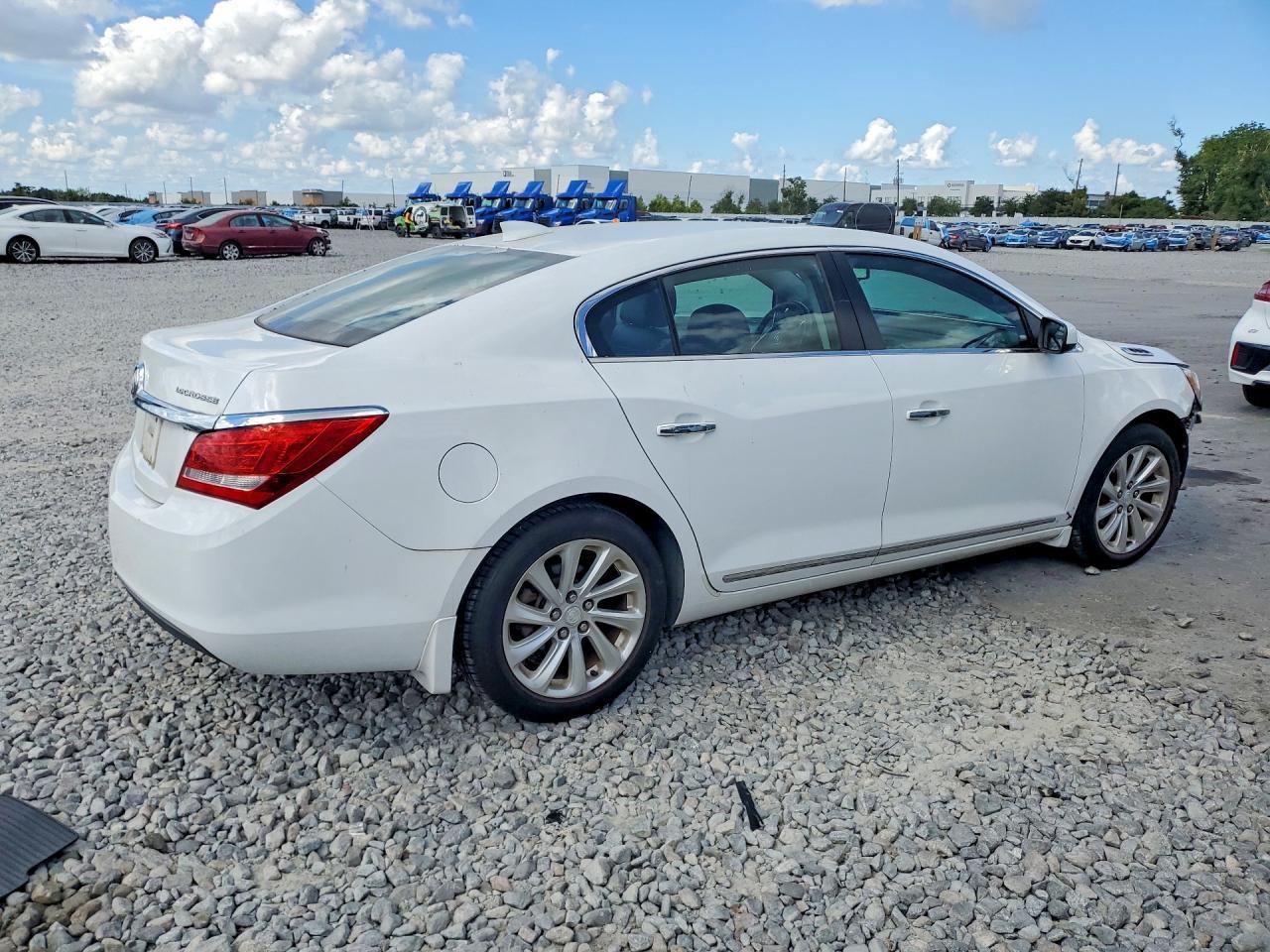 2015 BUICK LACROSSE
