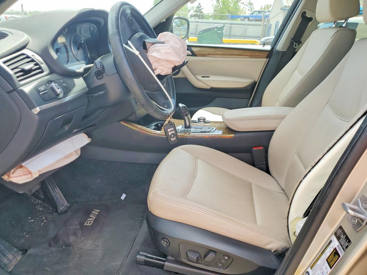 2013 BMW X3