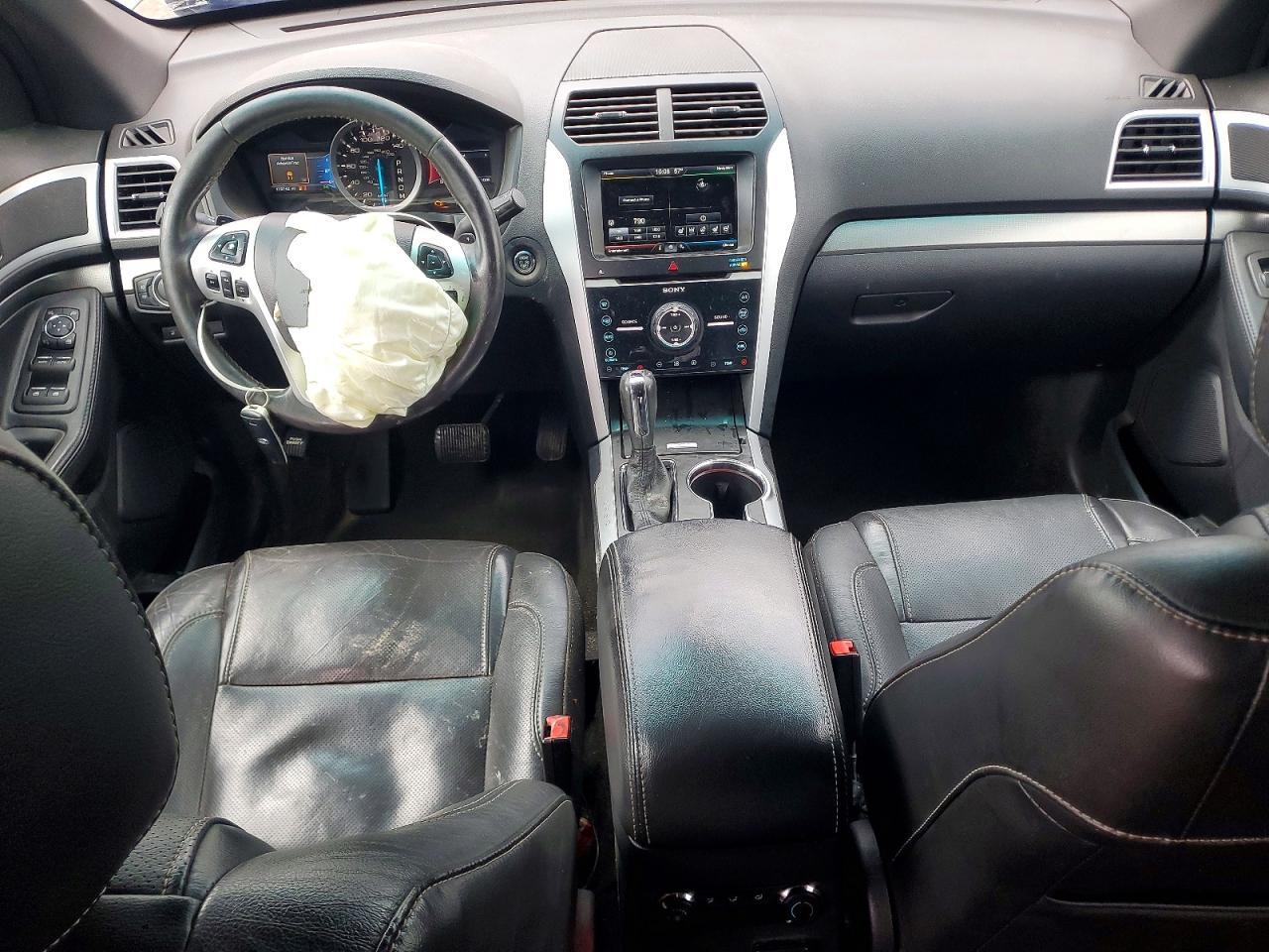 2015 FORD Explorer Sport Trac