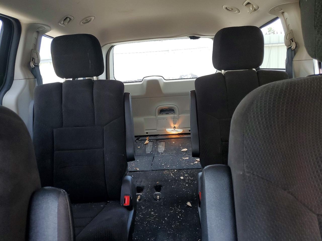 2012 DODGE GRAND CARAVAN