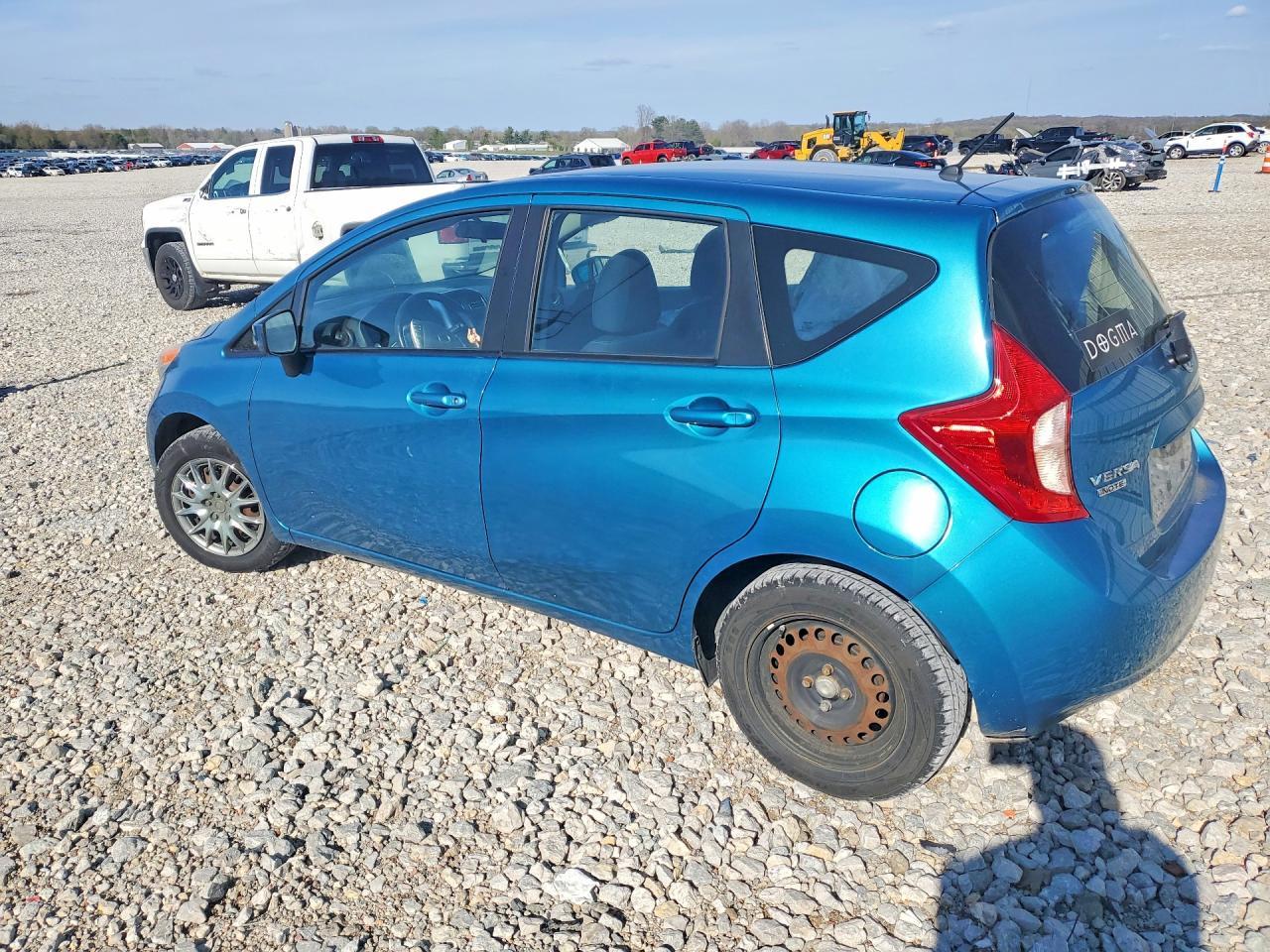 2015 NISSAN Versa Note