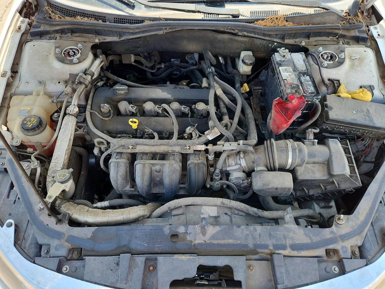 2012 FORD FUSION