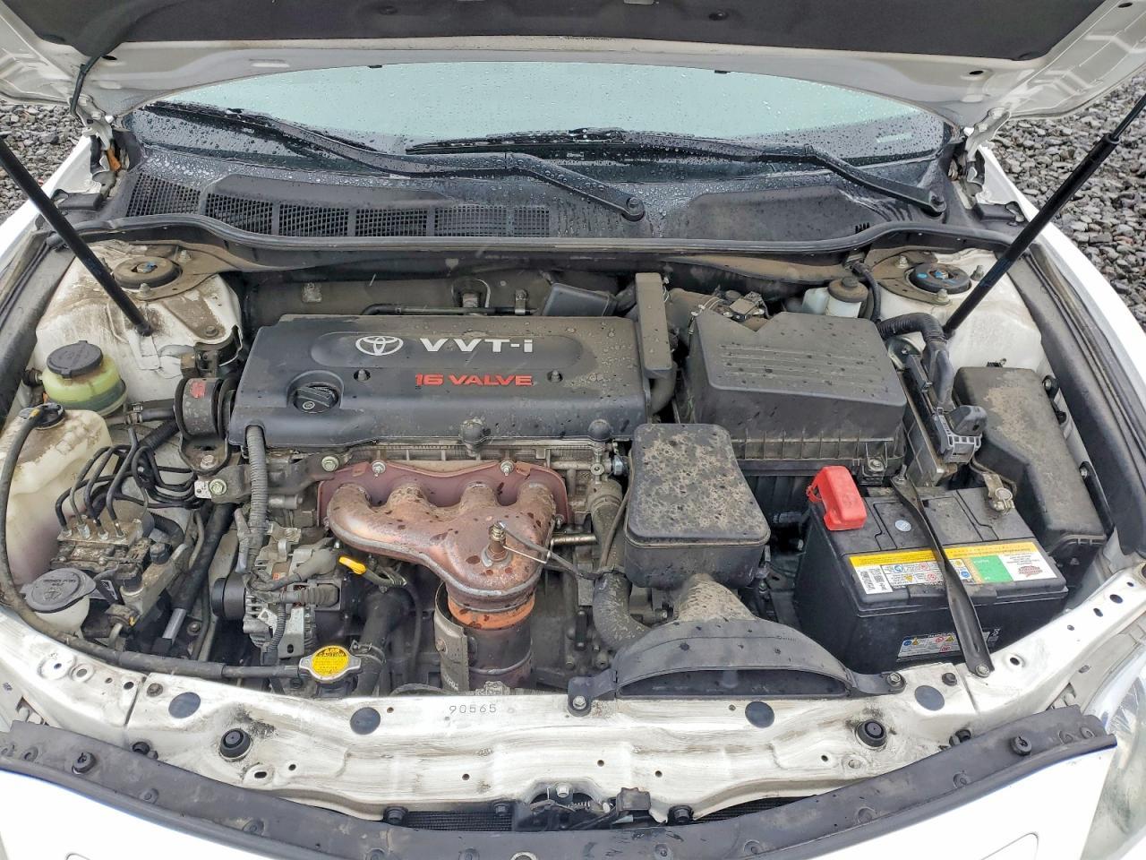 2009 TOYOTA CAMRY