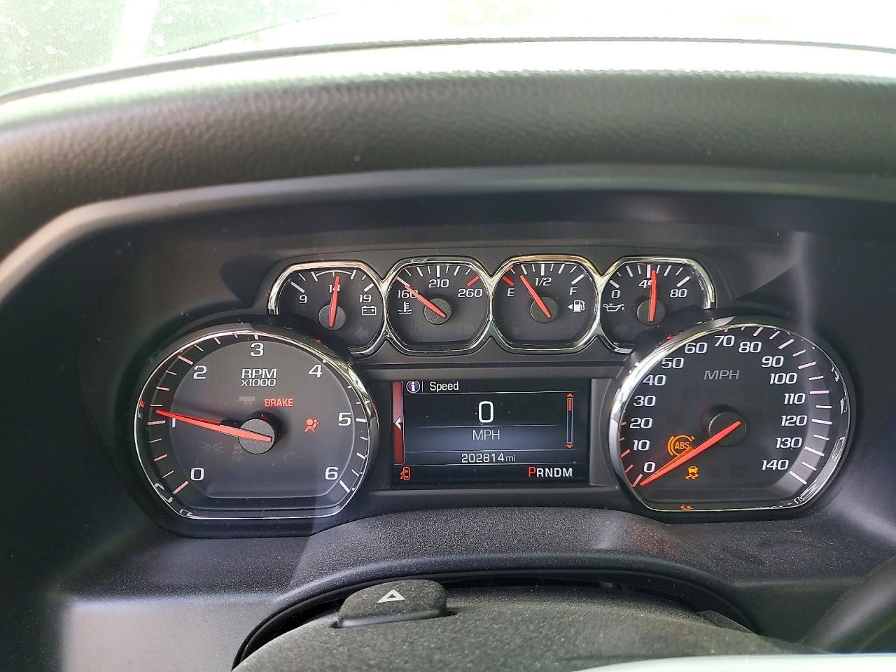 2014 GMC Sierra