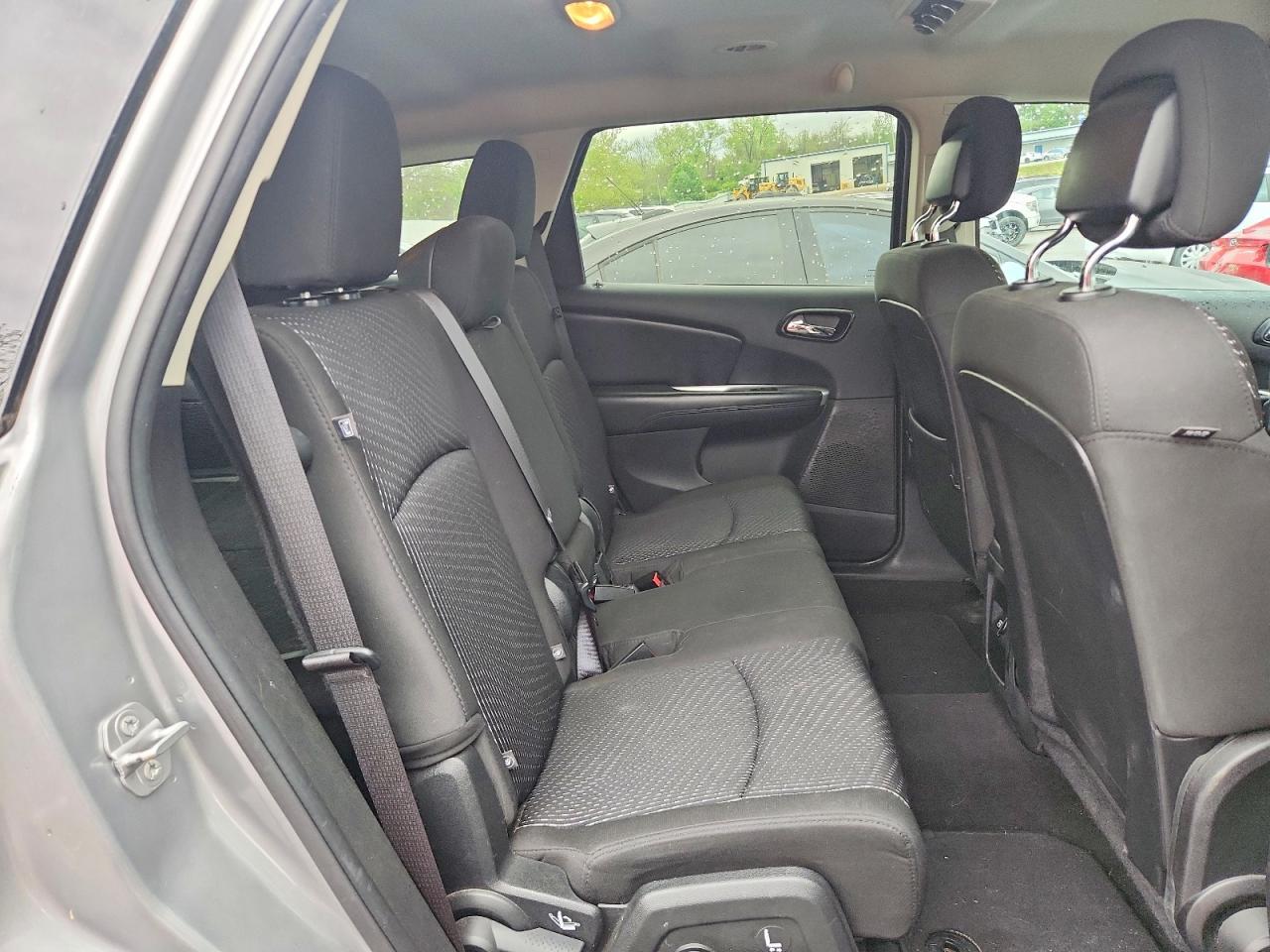 2015 DODGE JOURNEY