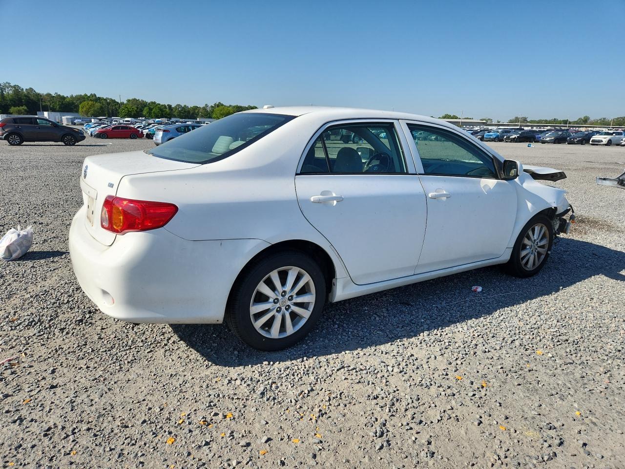 2009 TOYOTA COROLLA